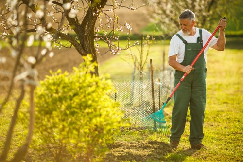 Free quote for tree surgery services in Sanderstead